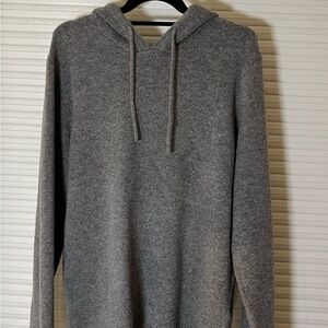Jack & Jones Gray Hoodie